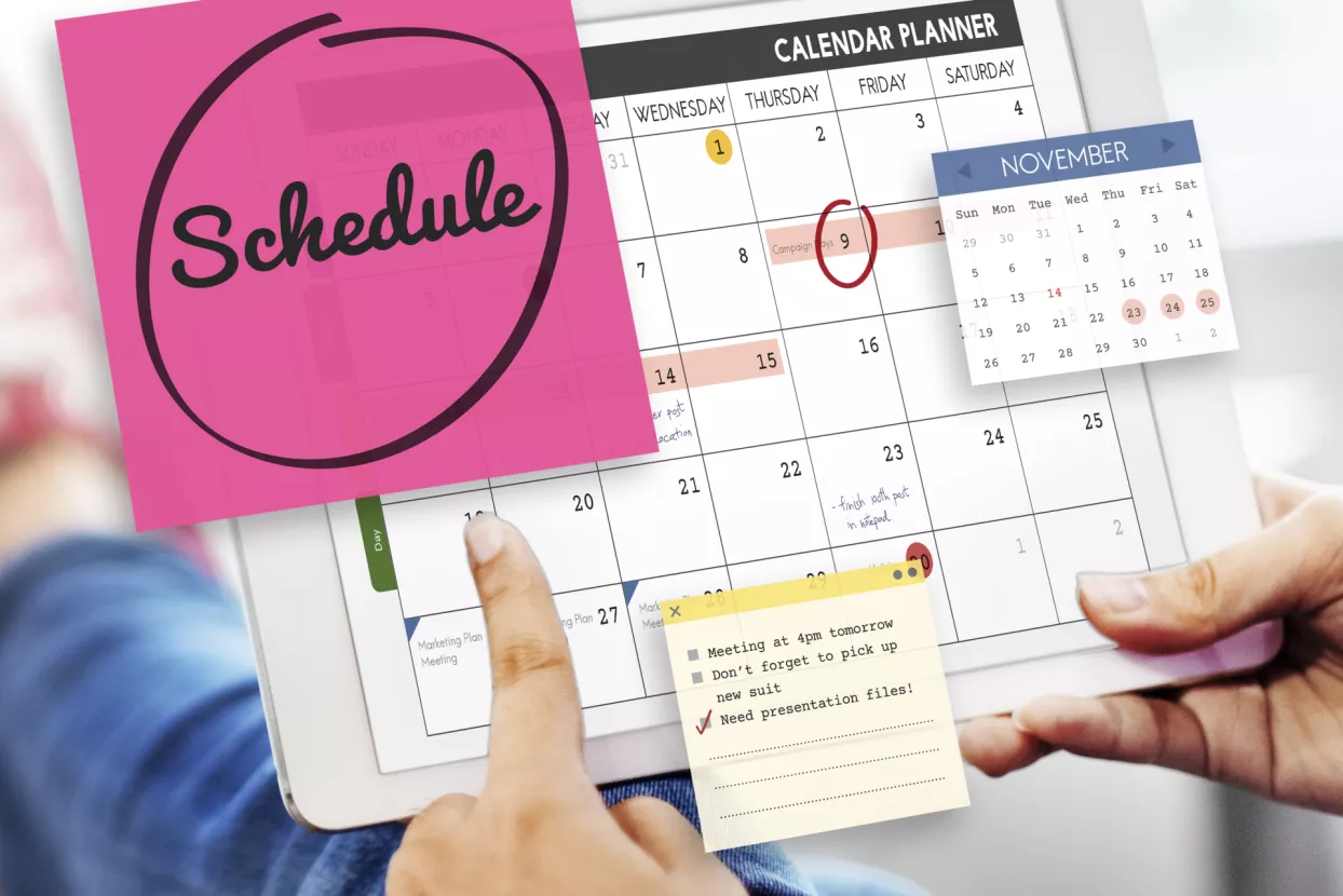 Promocija BB poklanja svoje znanje - kalendar objava na dru&scaron;tvenim mrežama