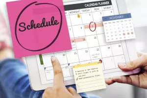 Promocija BB poklanja svoje znanje - kalendar objava na dru&scaron;tvenim mrežama