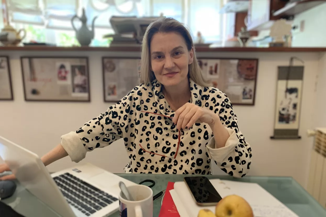 Maja Pokrovac: &Scaron;to sad? Vrijeme je za inventuru, nikako odustajanje!