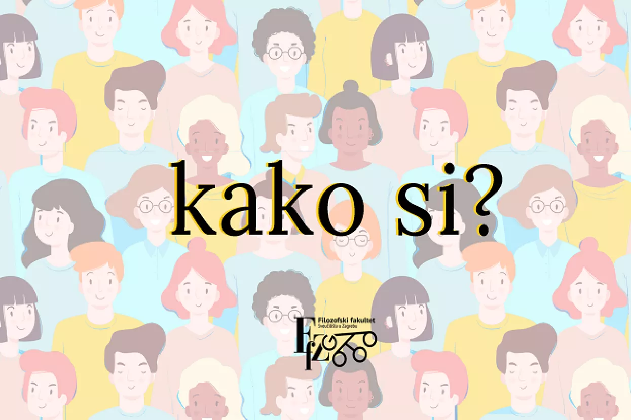 'Kako si?' - Koji je va&scaron; odgovor?