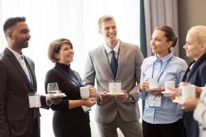 English caf&eacute; u Lideru:&nbsp;Small talk &ndash; važan dio svake, pa i poslovne komunikacije