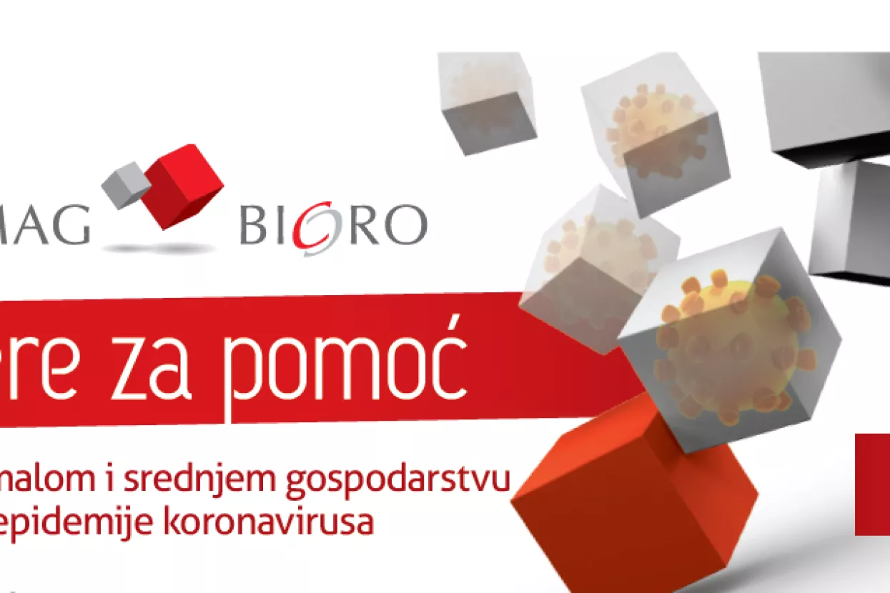 HAMAG-BICRO uvodi dva nova financijska instrumenta &ndash; 'COVID-19 zajam' i 'Mikro zajam za ruralni razvoj'