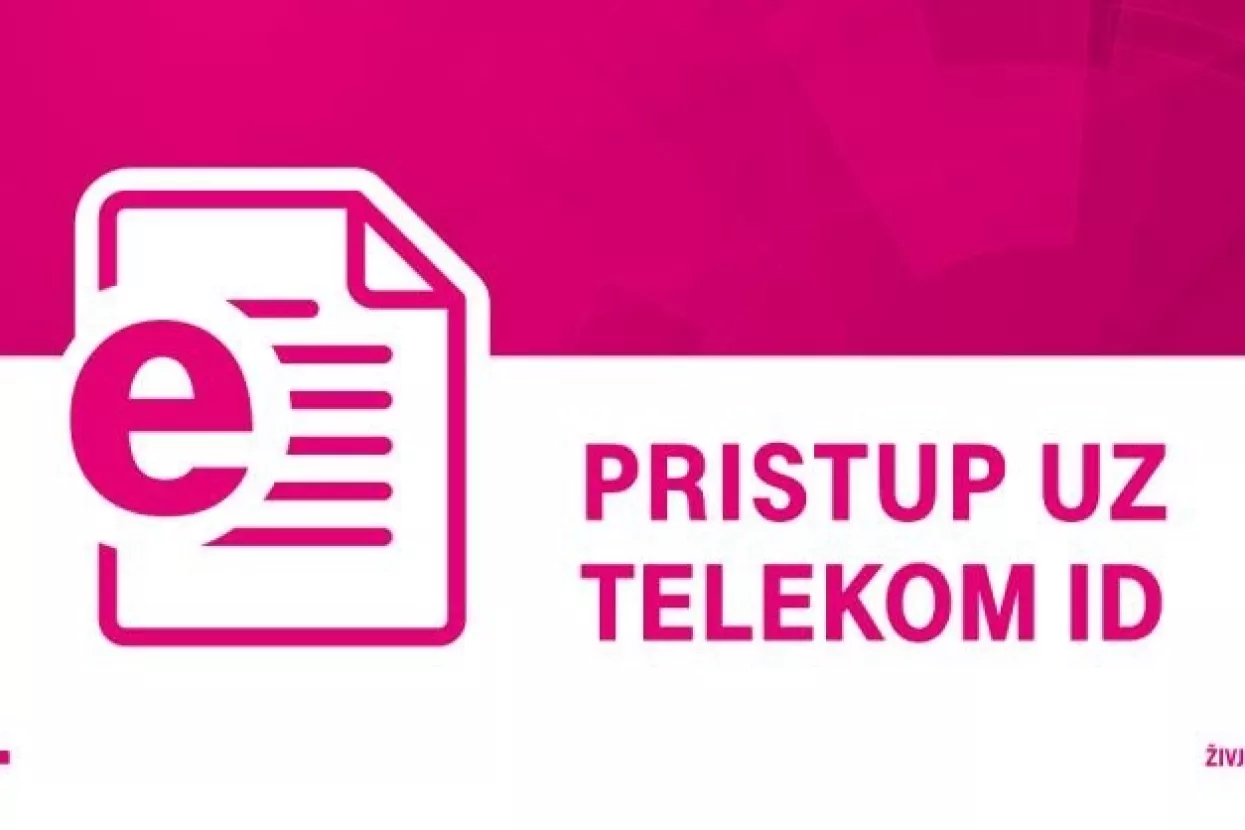 HT - Do e-Propusnice uz pomoć&nbsp;Telekom ID profila