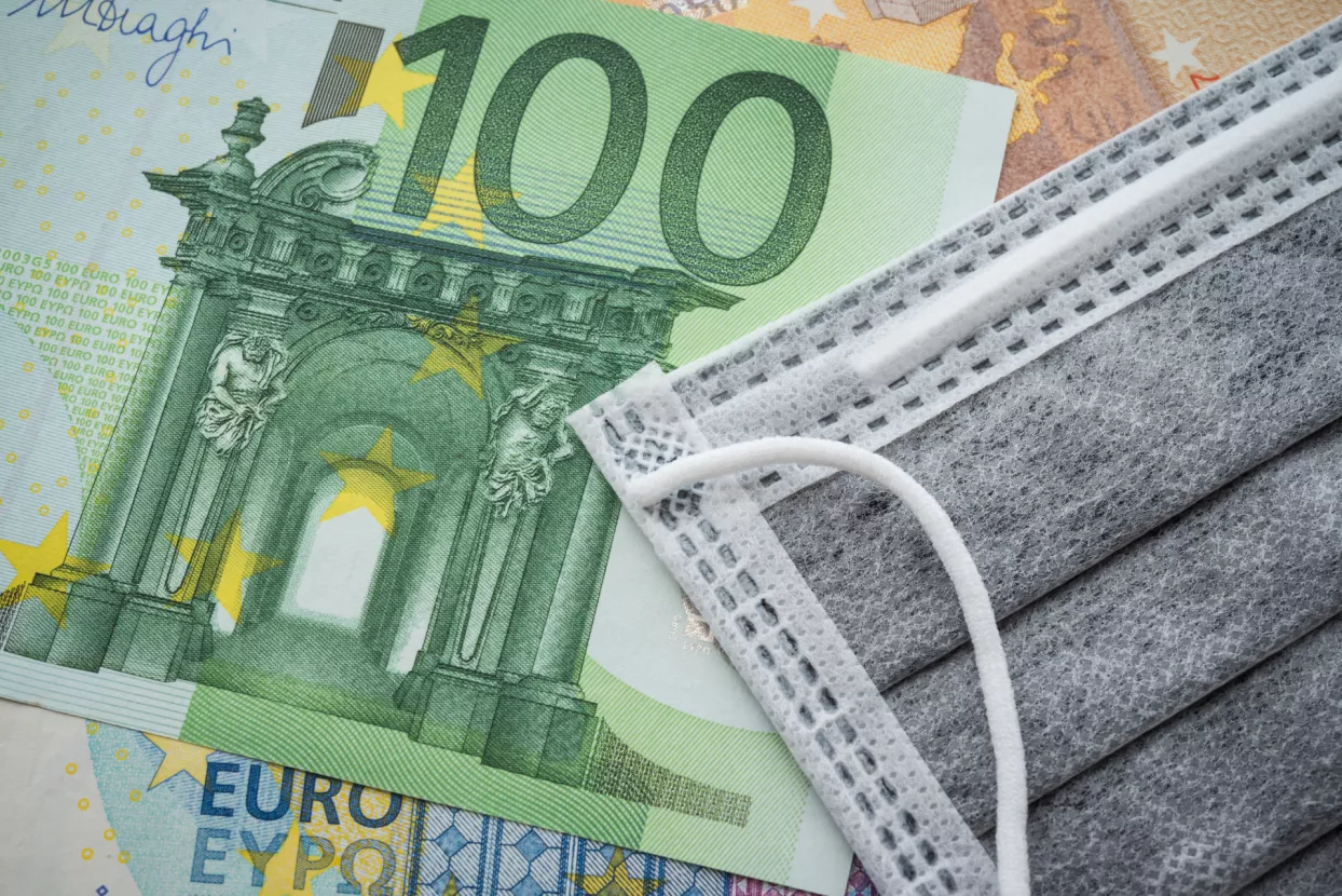 Dosad mobilizirano 2,7 bilijuna eura za saniranje ekonomske &scaron;tete