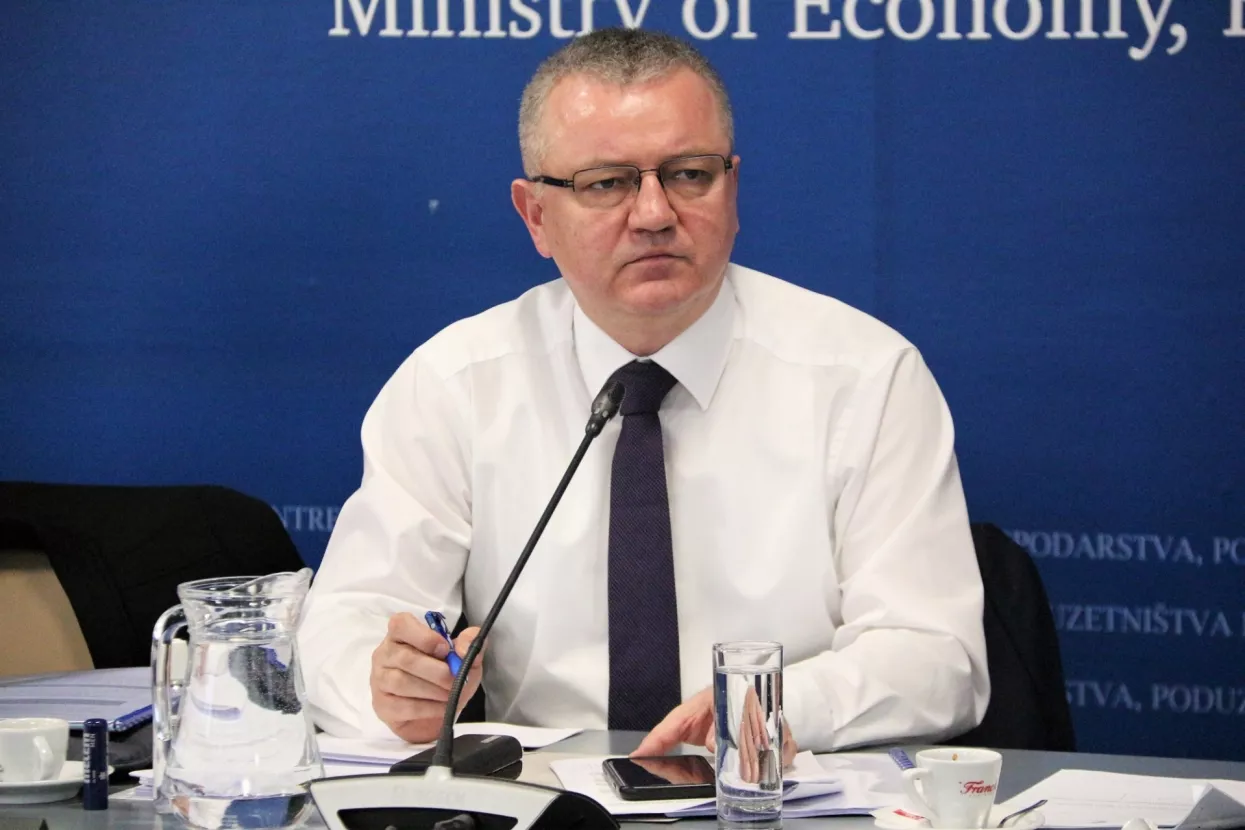 Ministar Horvat: Unutar mjesec dana imat ćemo domaći respirator