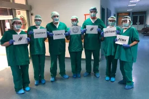 Studentska akcija izrade za&scaron;titnih maski prerasla u pravu proizvodnju