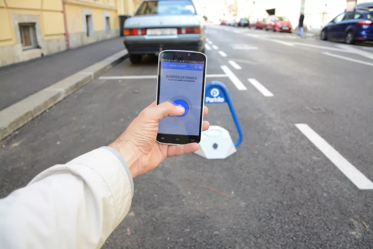 Pandemija će malo usporiti prodor pametne parking-barijere na svjetska trži&scaron;ta