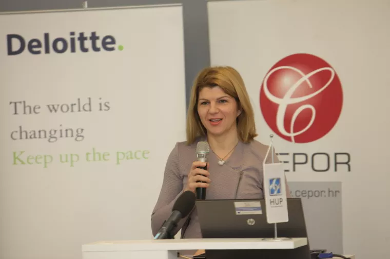 Deloittovo istraživanje: Financijski direktori Srednje Europe imaju vi&scaron;e povjerenja u svoja dru&scaron;tva nego u &scaron;ire gospodarstvo