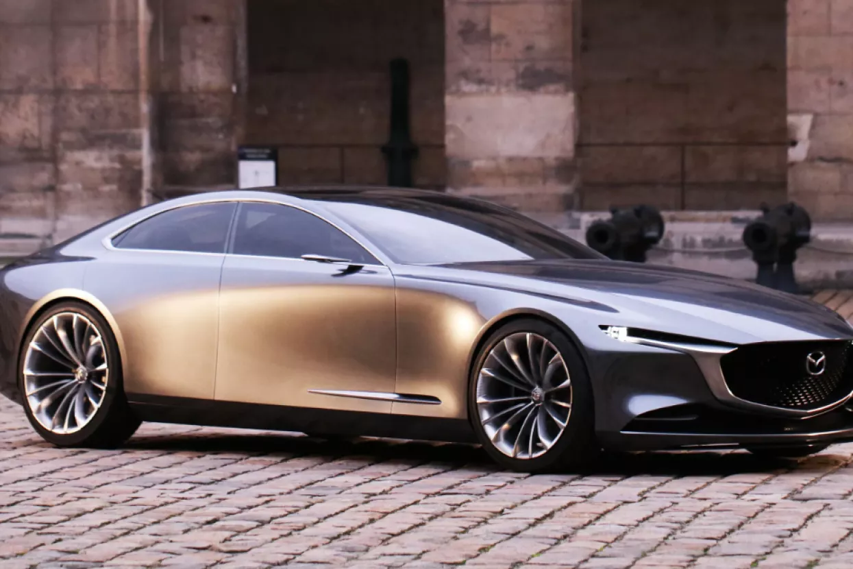 [VIDEO] S novom &scaron;esticom Mazda namjerava napasti premium segment