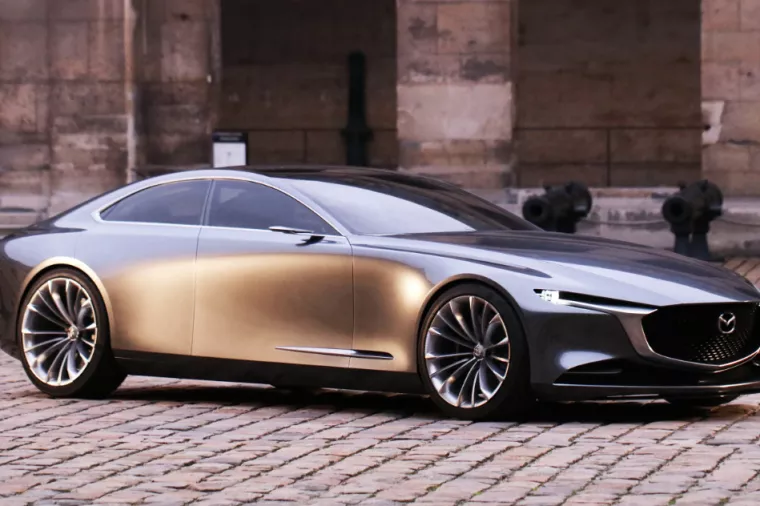 [VIDEO] S novom &scaron;esticom Mazda namjerava napasti premium segment