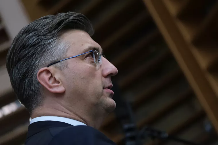 Plenković: Pripremamo prijedloge za gospodarsku reaktivaciju