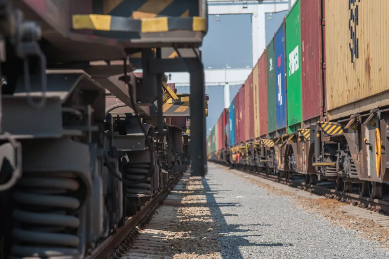 cargo-partner pojačao zbirni željeznički prijevoz na tjednoj bazi iz Europe u Kinu