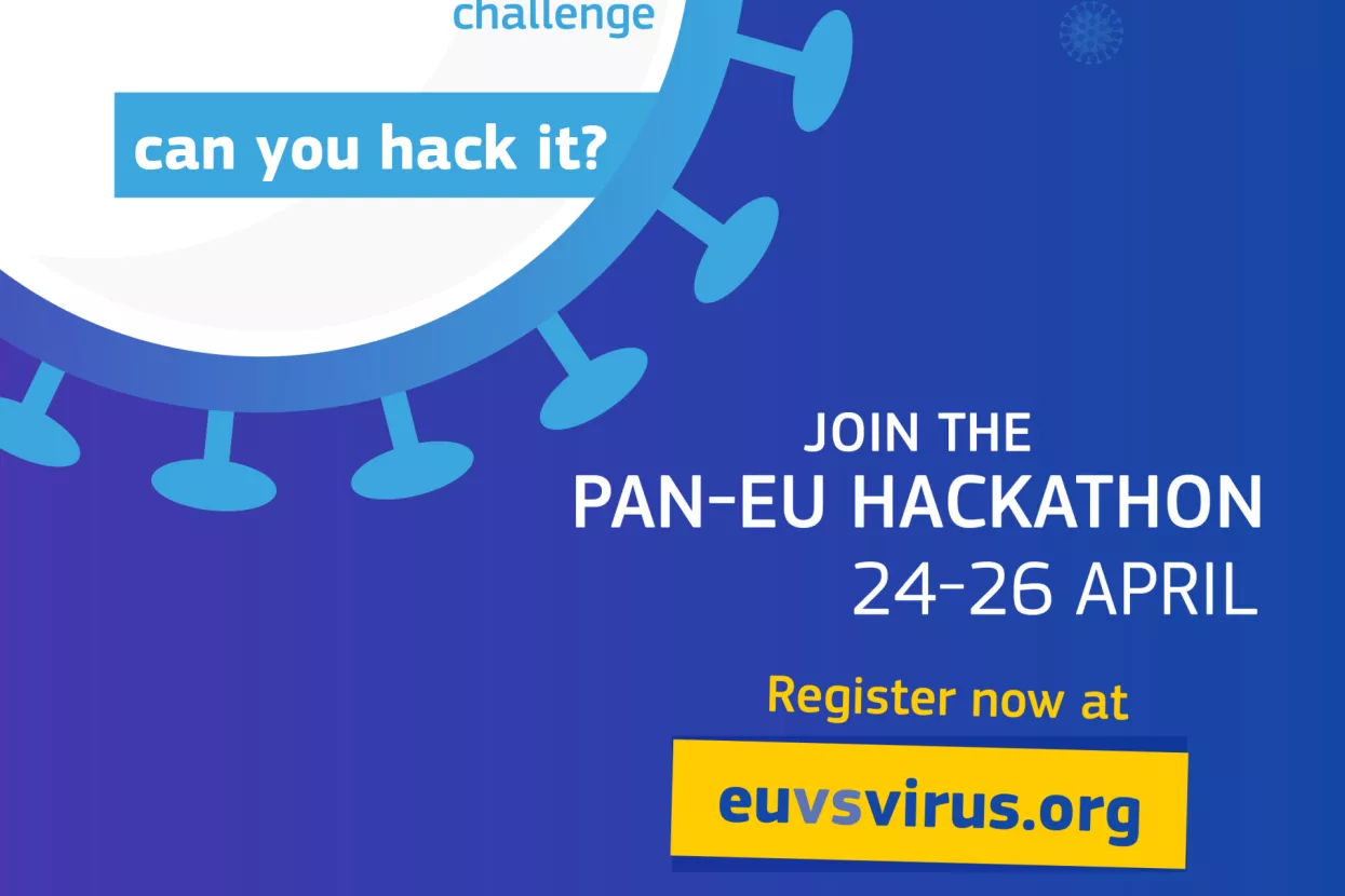 HAMAG-BICRO poziva na najveći EU hackathon&nbsp;u borbi protiv koronavirusa