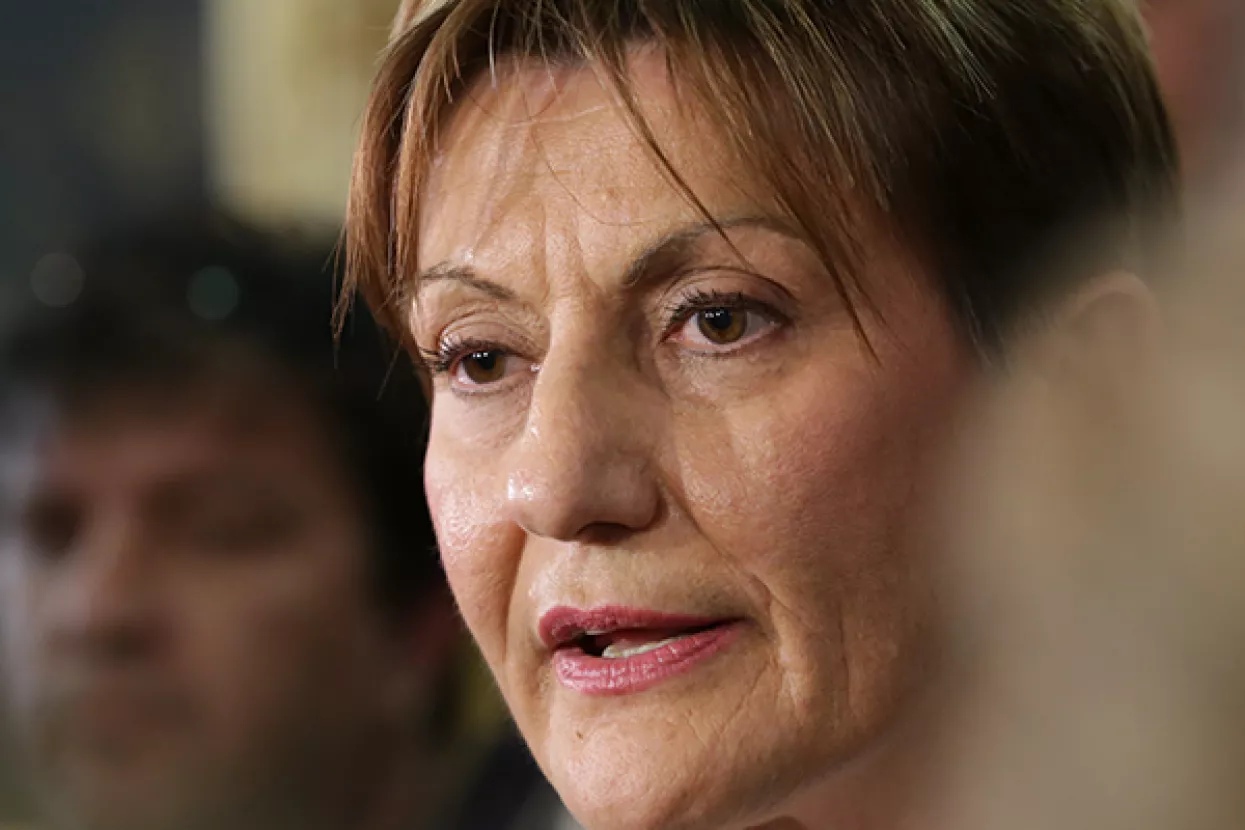 Biv&scaron;a ministrica gospodarstva Martina Dalić istrčala svoj prvi maraton