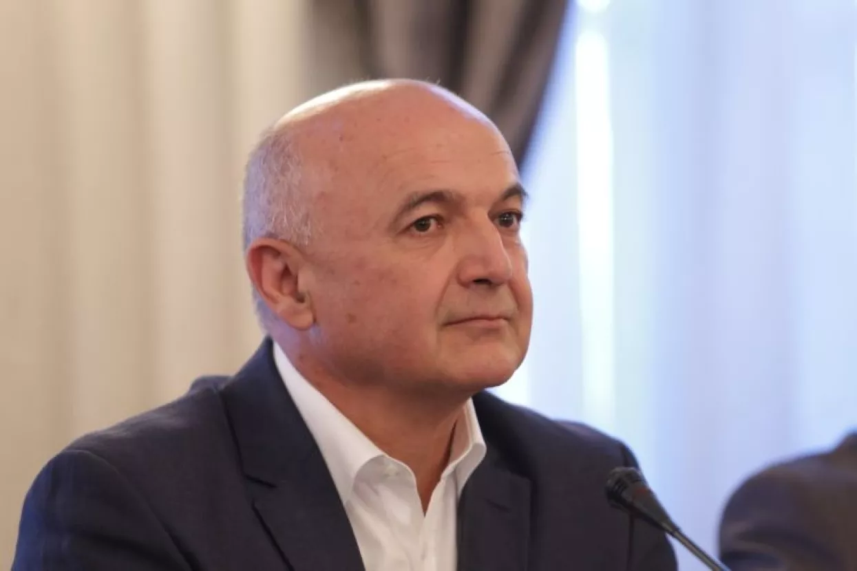 Ljubo Jurčić: Novac se ne može jesti. Ako nema razmjene dobara onda on ne vrijedi ni&scaron;ta.