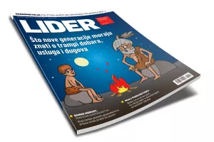 U novom broju Lidera čitajte o malim poduzetnicima u vrijeme krize, sve o trampi dobara i &scaron;to o trenutnoj situaciji kaže ministar Horvat