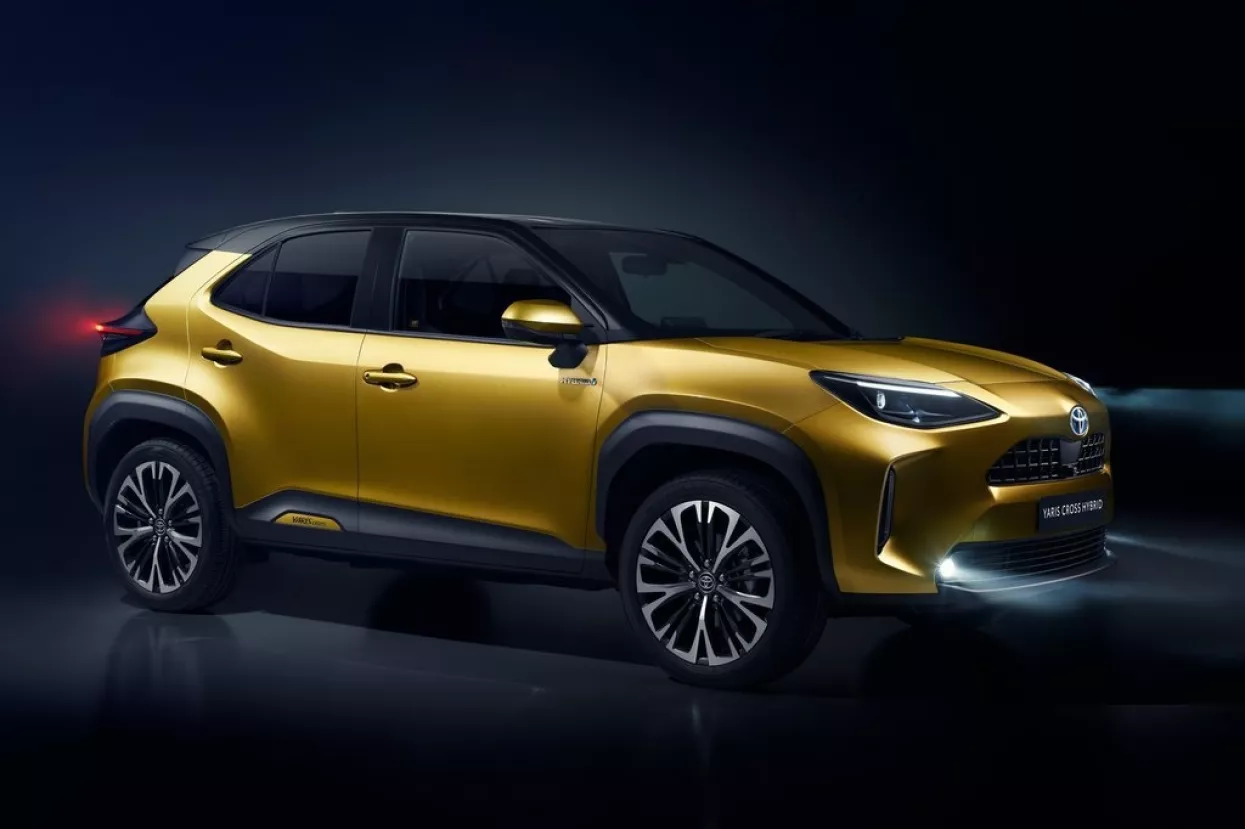 [VIDEO] Toyota&nbsp;Yaris Cross: Prostran, udoban i vrlo siguran kompaktni SUV