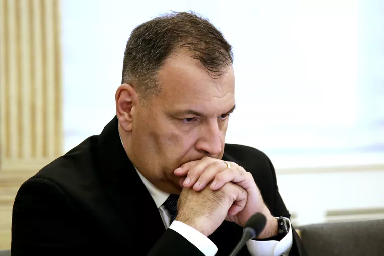 Vili Bero&scaron; za Lider:&nbsp;Nakon koronavirusa bolnice će raditi jo&scaron; i vi&scaron;e kako bi nadoknadile usluge&nbsp;