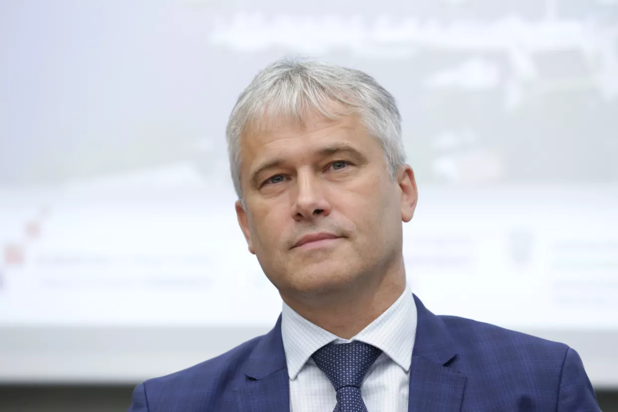 Zoran Đuroković, Hrvatske vode