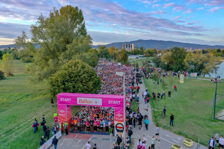 Zavr&scaron;en je B2Run - Kućni trkački izazov koji je PoKrenuo Hrvatsku