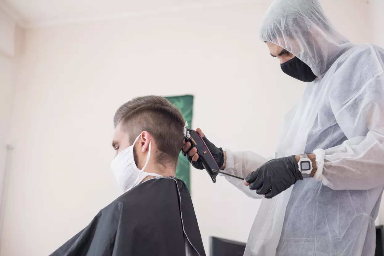 Ovo su preporuke za rad FRIZERSKIH SALONA - &Scaron;i&scaron;anje će od ponedjeljka biti puno drugačije