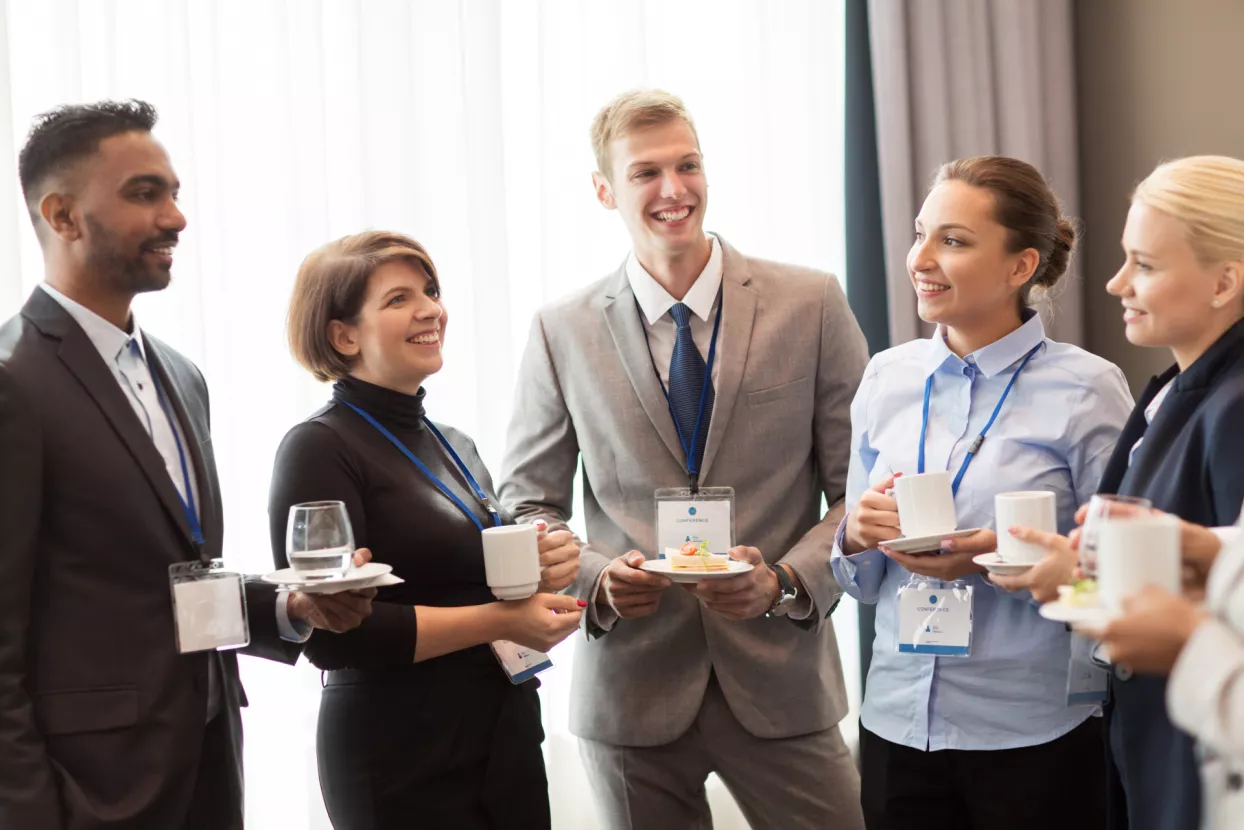 English caf&eacute; u Lideru:&nbsp;Small talk u poslovnome okruženju