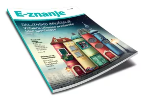 Prilog E-znanje: Jesu li virtualne učionice predavače li&scaron;ile spontanosti i za&scaron;to su neki profesori digitalniji od drugih