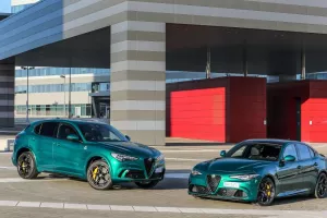[VIDEO] Na trži&scaron;te stižu sportske izvedbe modela Giulia i Stelvio