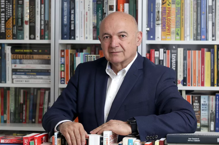Ljubo Jurčić:&nbsp;Jaka kuna glavni je krivac za propadanje hrvatskog gospodarstva
&nbsp;