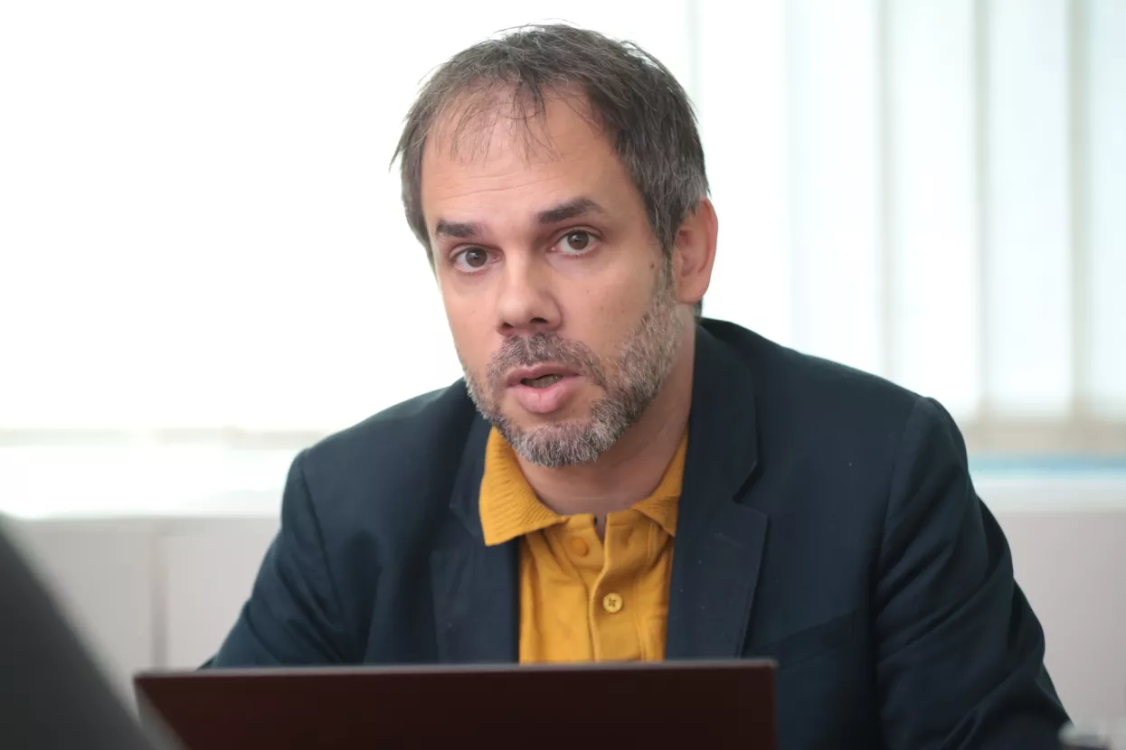 PREHNIT Biv&scaron;i ravnatelj DZS-a Marko Kri&scaron;tof pre&scaron;ao u tvrtku za 'smart city' rje&scaron;enja