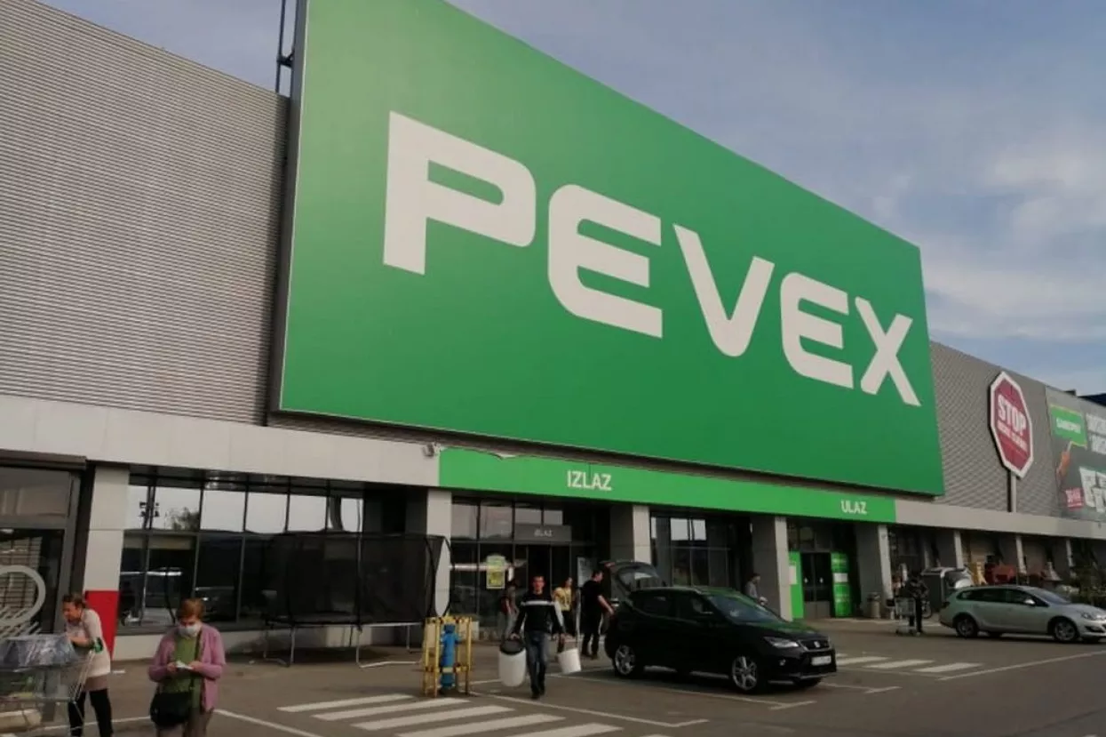 Pevex radi za&scaron;tite kupaca i trgovaca uveo termalne kamere