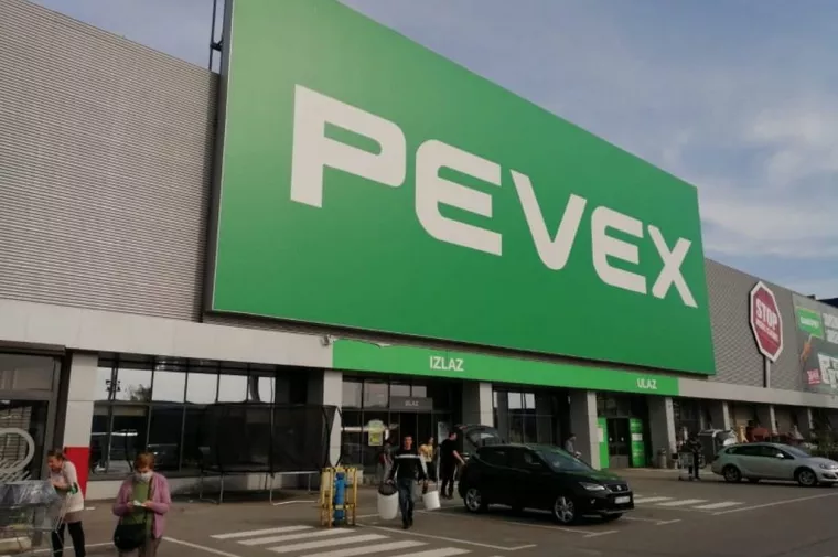 Pevex radi za&scaron;tite kupaca i trgovaca uveo termalne kamere
