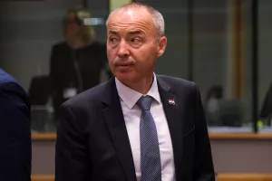 Ostavka ministra Krstičevića: U Banskim dvorima razgovara s premijerom