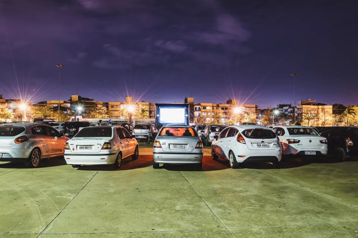 Od četvrtka na Zagrebačkom velesajmu Drive-In Kino
