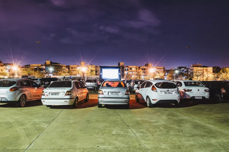 Od četvrtka na Zagrebačkom velesajmu Drive-In Kino
