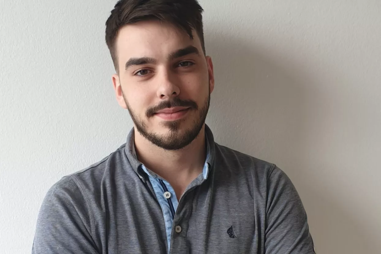 &Scaron;ampioni korone - Matej Ple&scaron;kov: Sad je vrijeme za digitalizaciju fizičkih trgovina