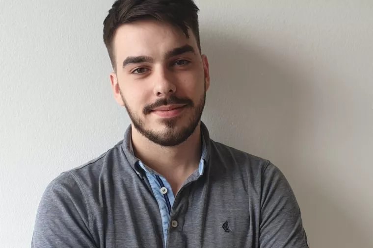 &Scaron;ampioni korone - Matej Ple&scaron;kov: Sad je vrijeme za digitalizaciju fizičkih trgovina