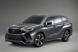 [VIDEO] Toyota predstavila profinjeni Highlander sa sedam sjedala