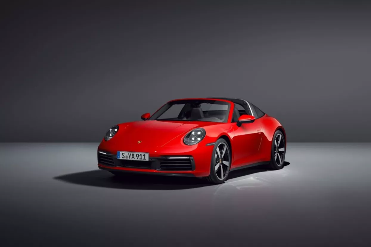 [EKSKLUZIVNO] Elegantan, ekstravagantan i jedinstven: novi Porsche 911 Targa na trži&scaron;te stiže u kolovozu