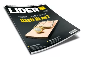 U novom Lideru upoznajte adute umjetne inteligencije u RH, saznajte &scaron;to ekonomiju čeka na jesen, pročitajte intervju s ministrom Ćorićem...