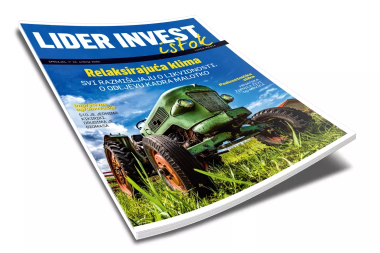 Lider invest - istok: Za&scaron;to ravnice čekaju privatne investitore, sve o agroinovacijama, koje ambiciozne projekte pripremaju Slavonci...