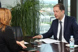 Christoph Schoefboeck: Jo&scaron; ćemo intenzivnije nastaviti plasirati kredite poduzećima