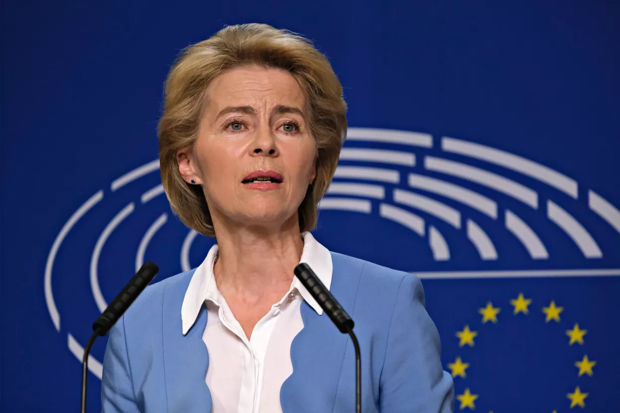Europska komisija predlaže 1850 milijardi eura 'težak' paket pomoći gospodarstvu