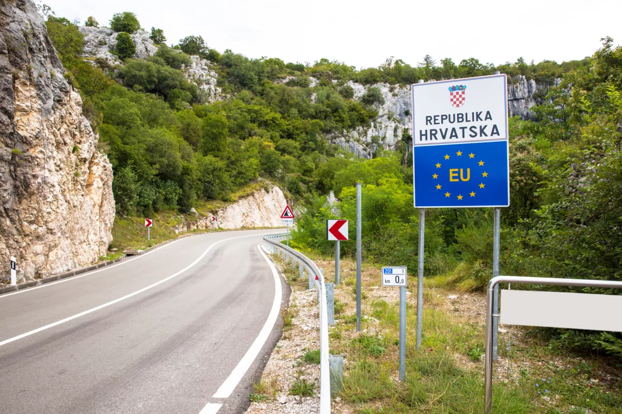 Ukinuta zabrana prelaska granice RH, aktivirana web stranica za najavu ulaska stranaca