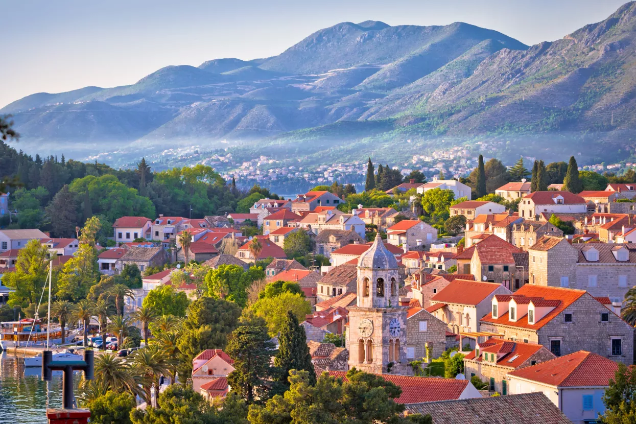 Cavtat, Zagreb i Rijeka na popisu 20 najsigurnijih euro destinacija od korone