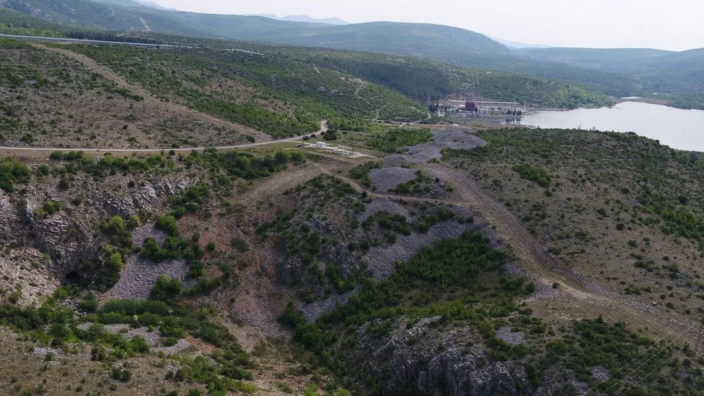 Plinacro izvr&scaron;io nadzor trase plinovoda bespilotnim letjelicama
