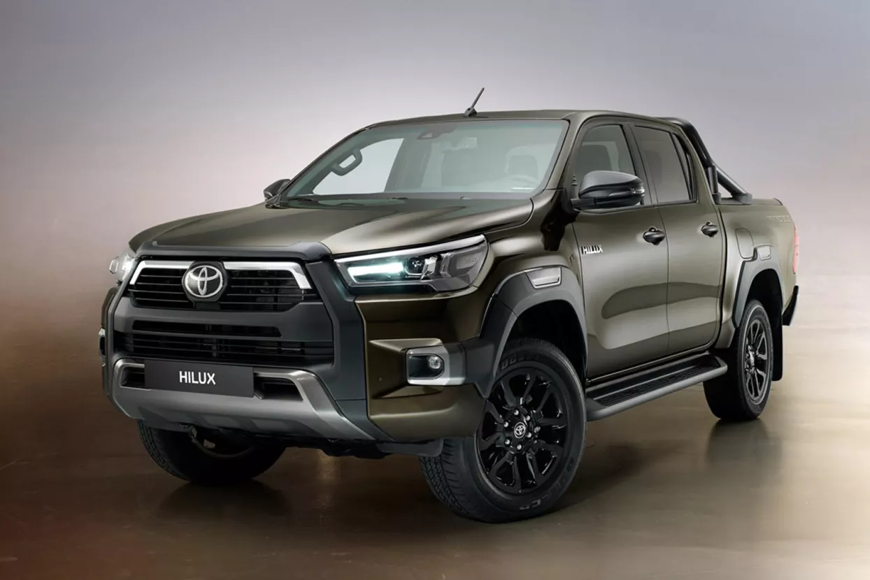 [VIDEO] Toyota Hilux: U&scaron;minkani model kamioneta s novim dizelskim motorom
