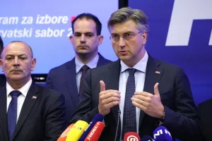 Miodrag &Scaron;ajatović: HDZ-ov izborni program - Kompromitiranje državnog intervencionizma
