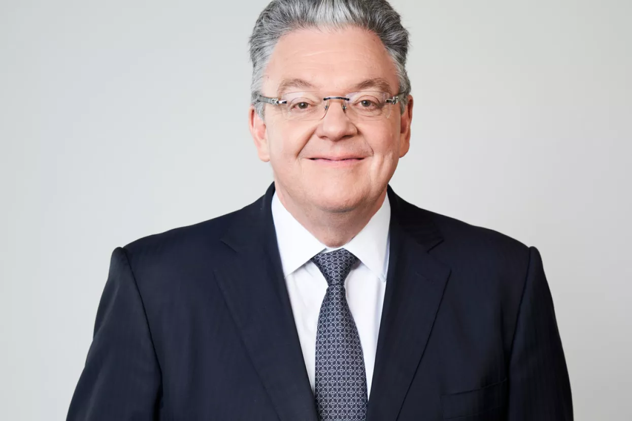 John Pearson: Globalna povezanost nas jača &ndash; treba nam vi&scaron;e, a ne manje