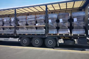 Brojimo &scaron;lepere s robom za izvoz: Tvrtka Model Pakiranja godi&scaron;nje u svijet po&scaron;alje 2.500 &scaron;lepera sa 75 tisuća paleta gotove robe